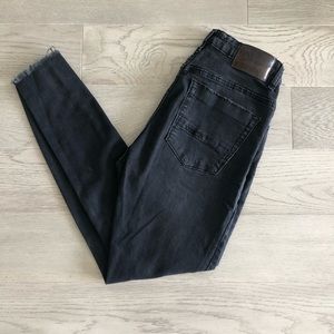 Revolve - One xOneTeaspoon Black Stretch Jean